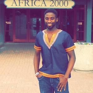 Meet your Posher, Hadji babacar